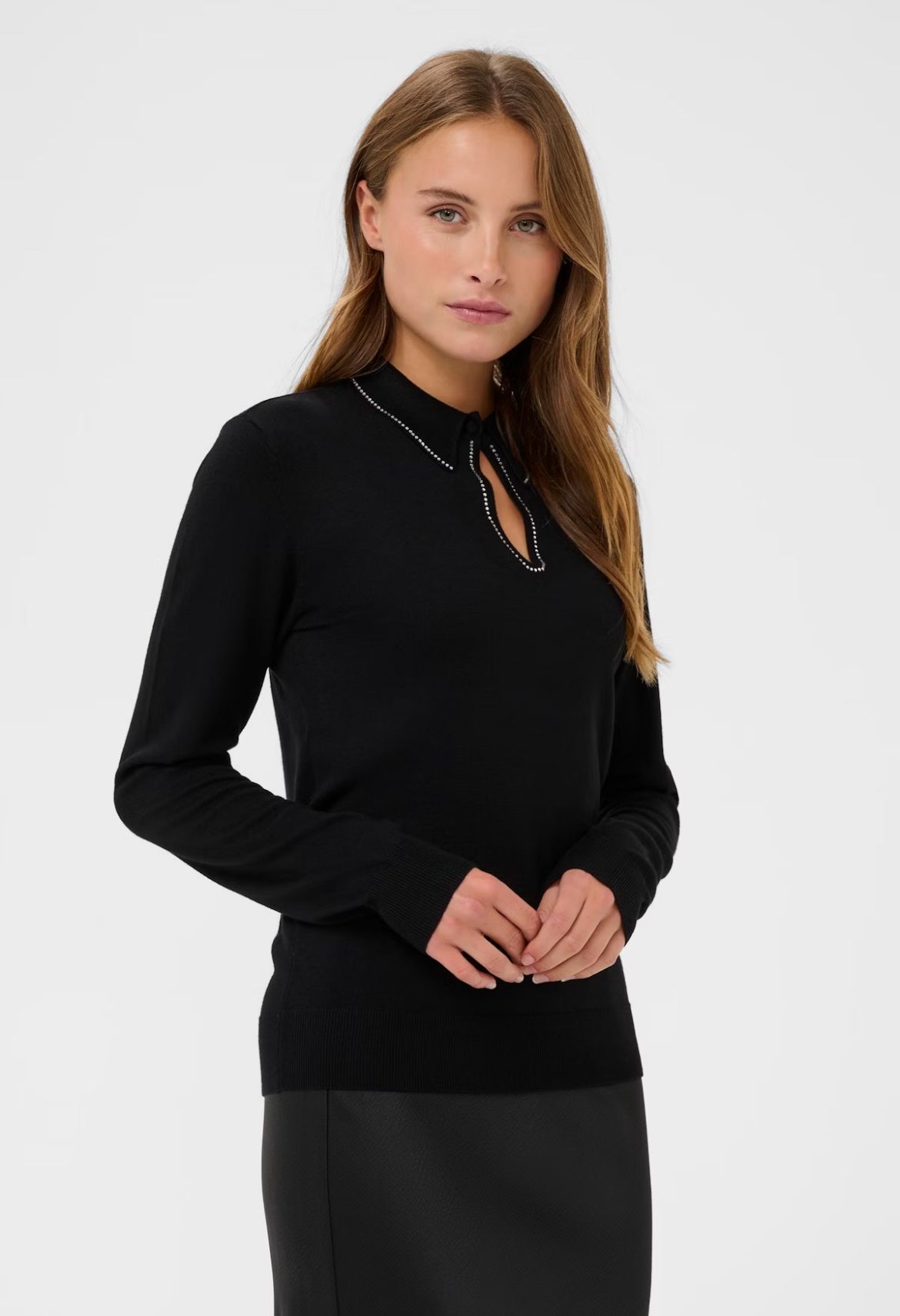 JADA Polo Pullover