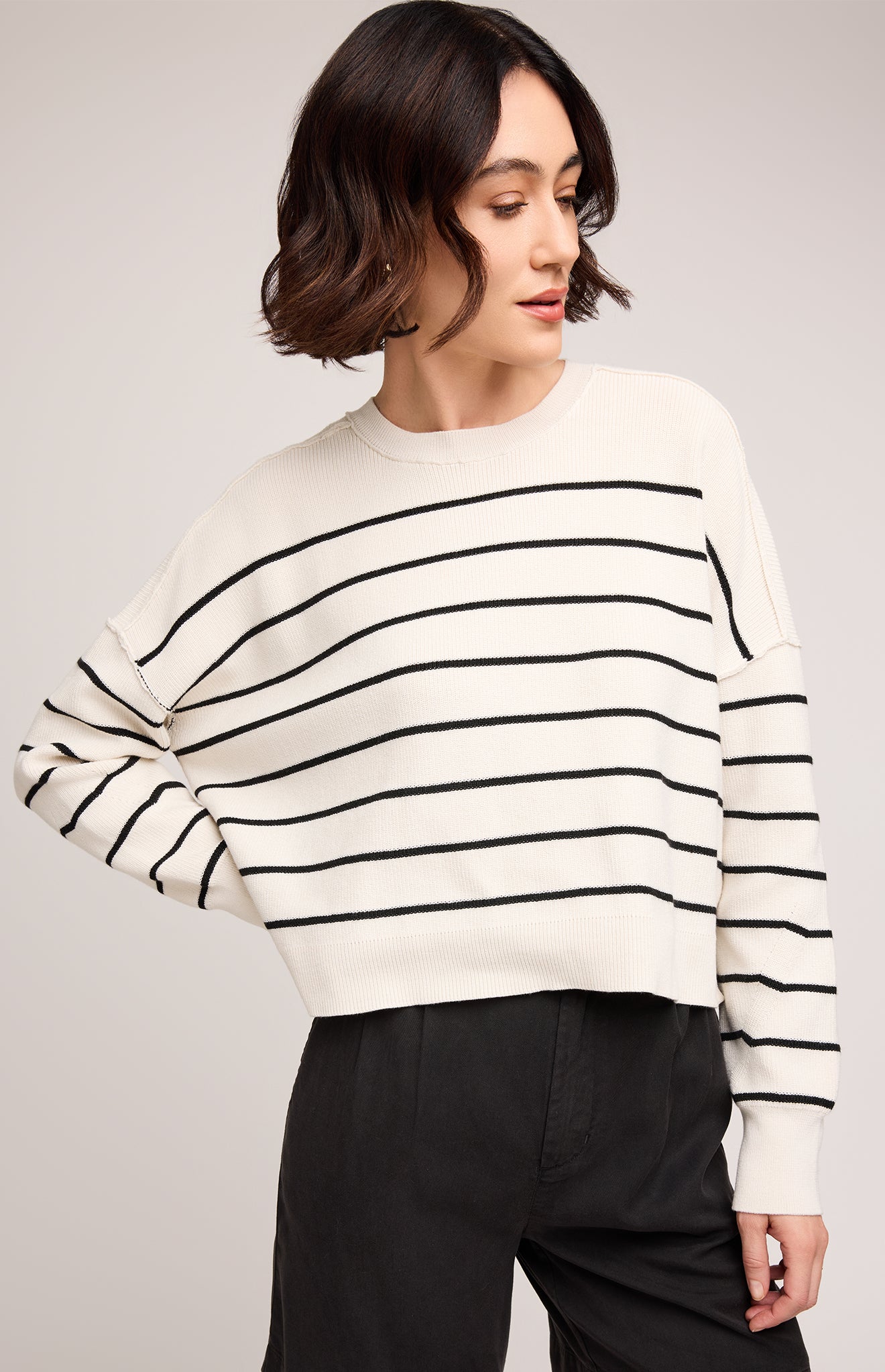 ECHO pullover