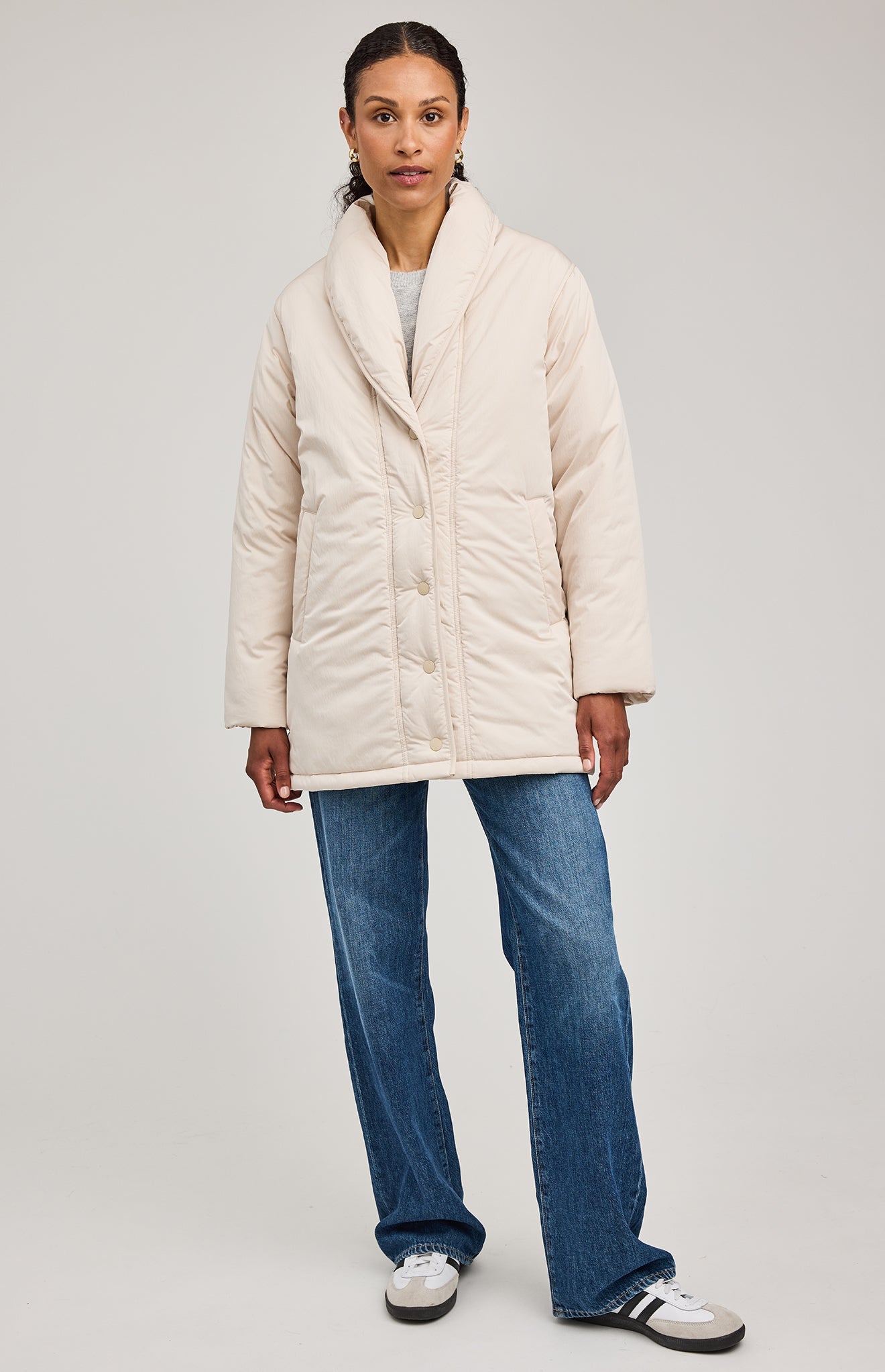 DAVIS - Coat