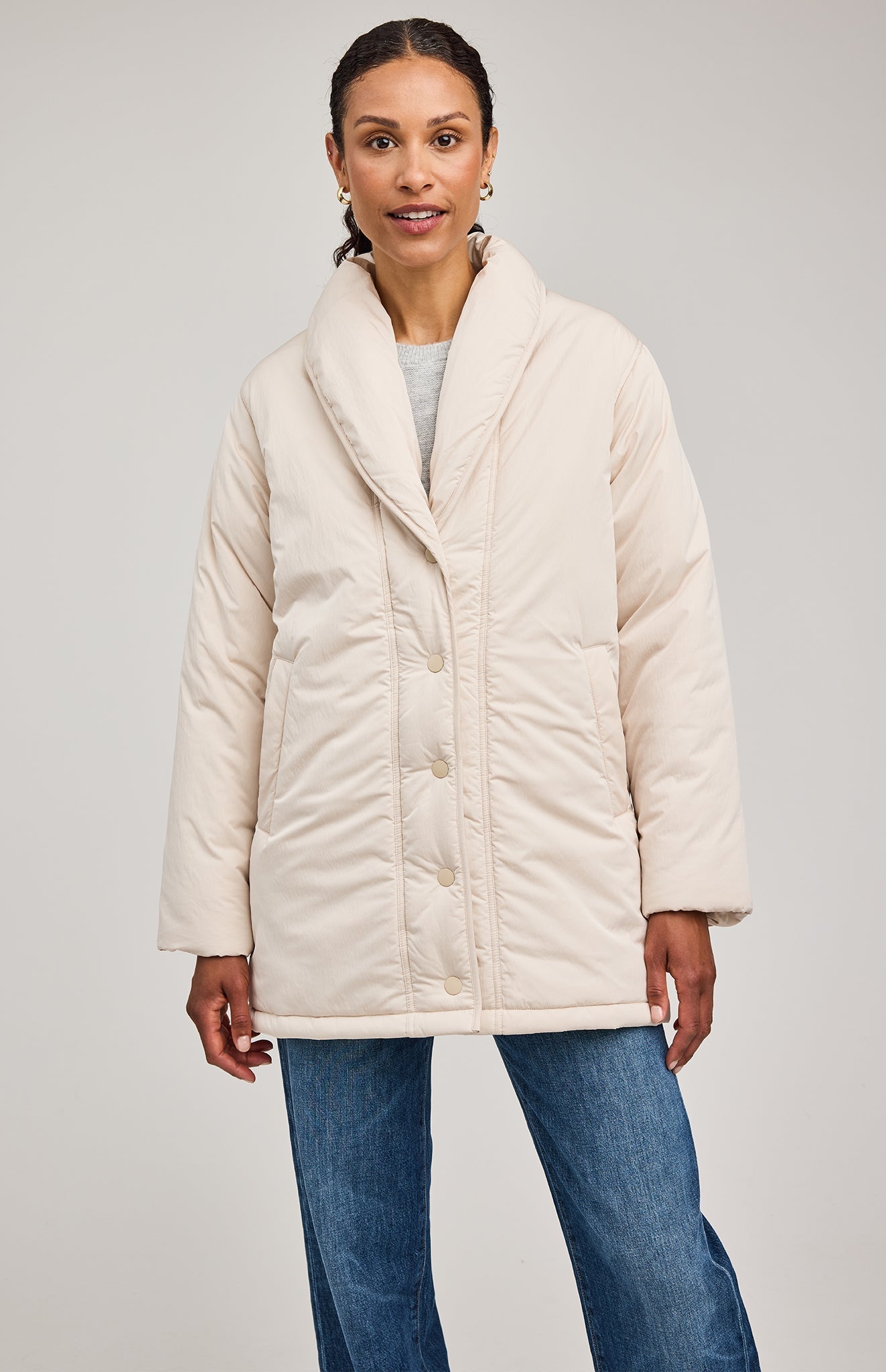 DAVIS - Coat