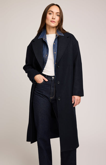 AGATHA - Coat Navy