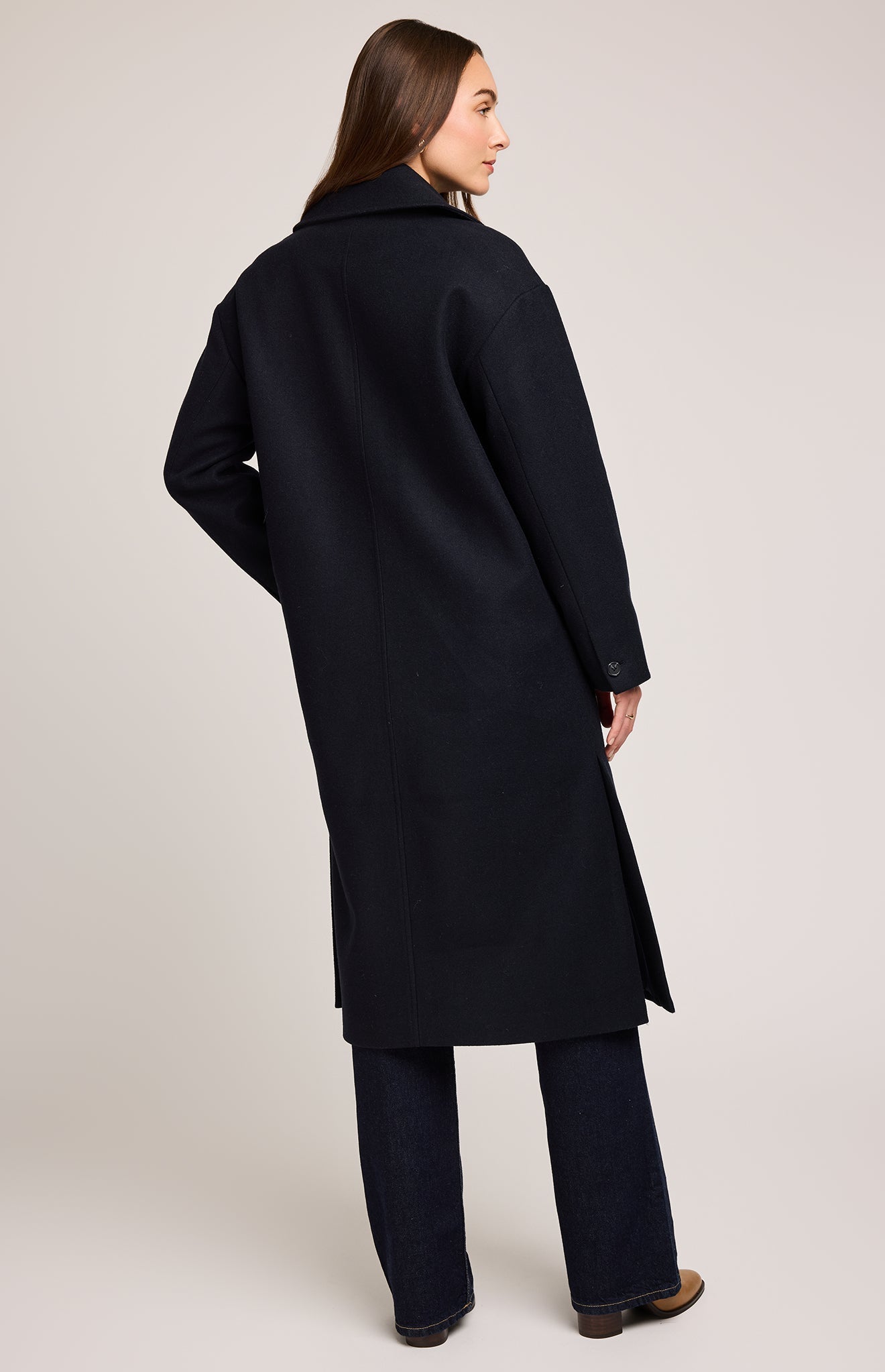 AGATHA - Coat Navy