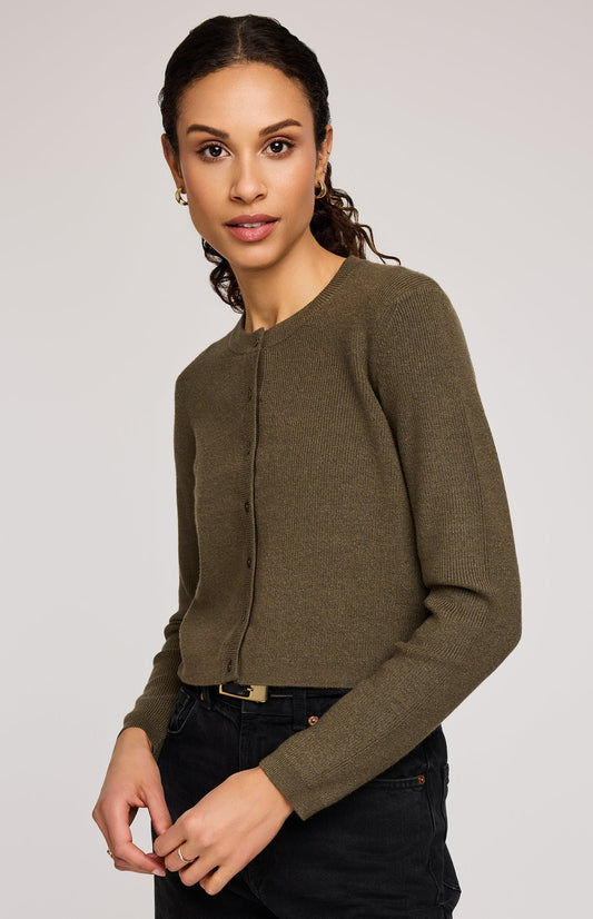 MIRABELLA - Knit Cardigan