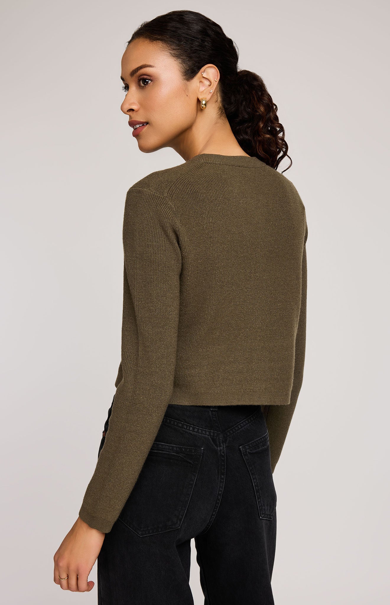 MIRABELLA - Knit Cardigan