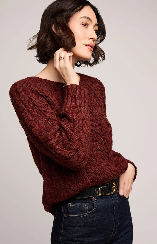 LORENZO - Pullover Sweater