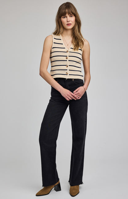 MARIANA - Knit Vest