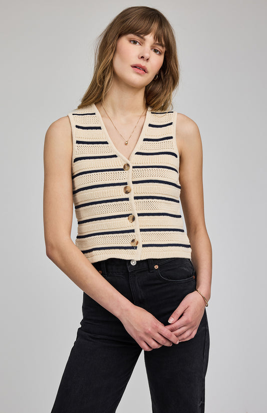 MARIANA - Knit Vest