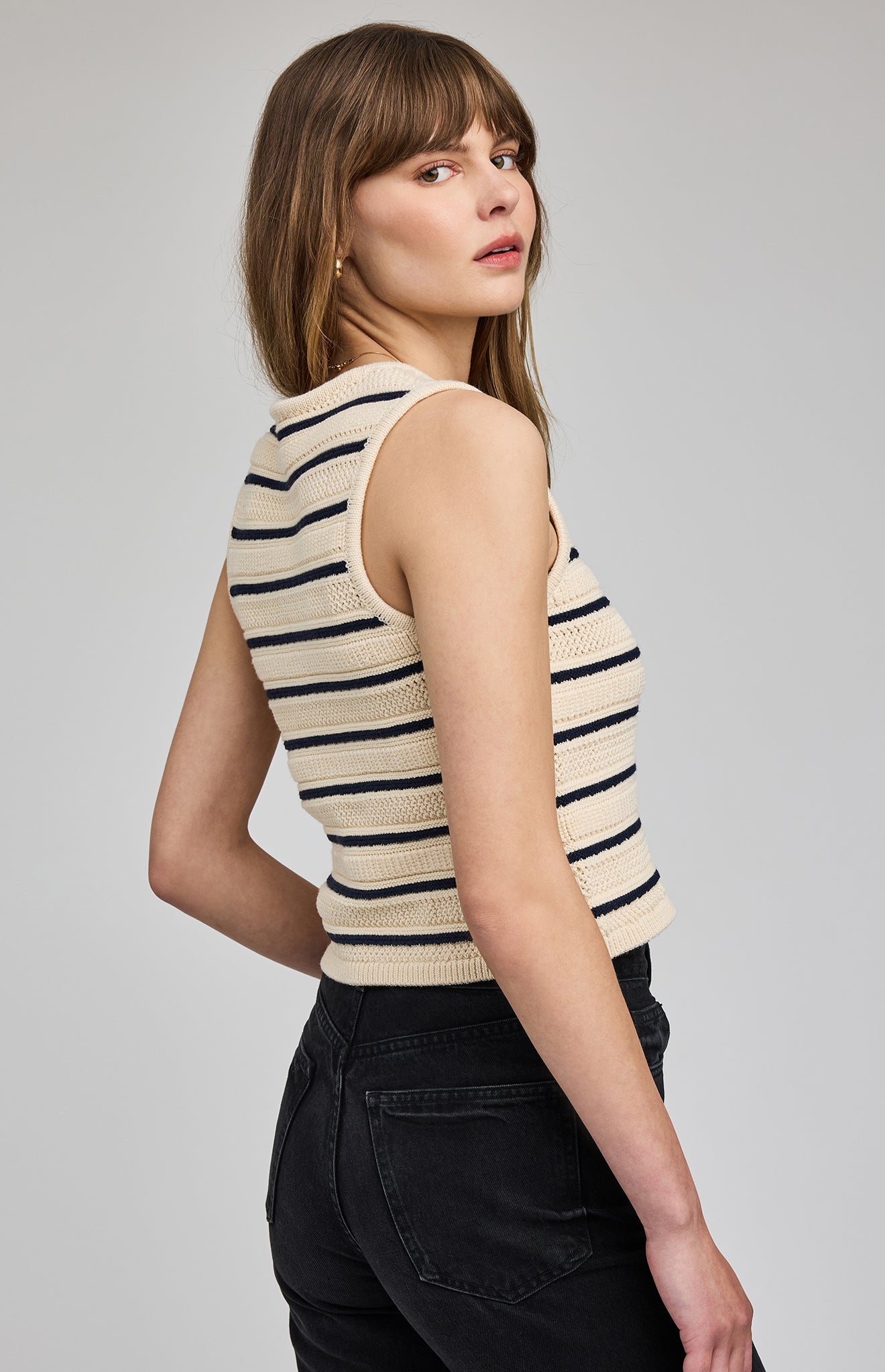 MARIANA - Knit Vest