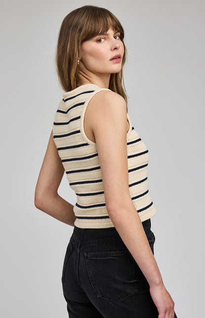 MARIANA - Knit Vest