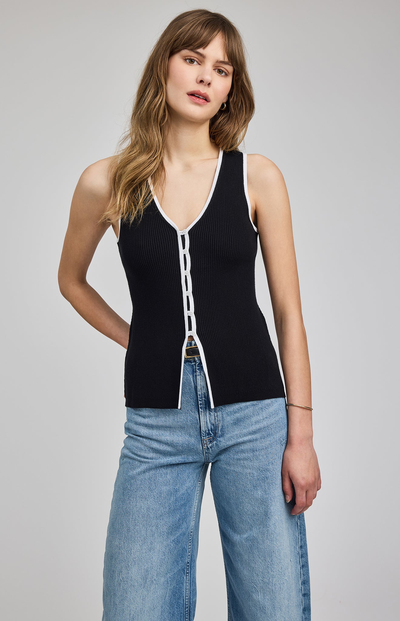 MILES - Knit Tank