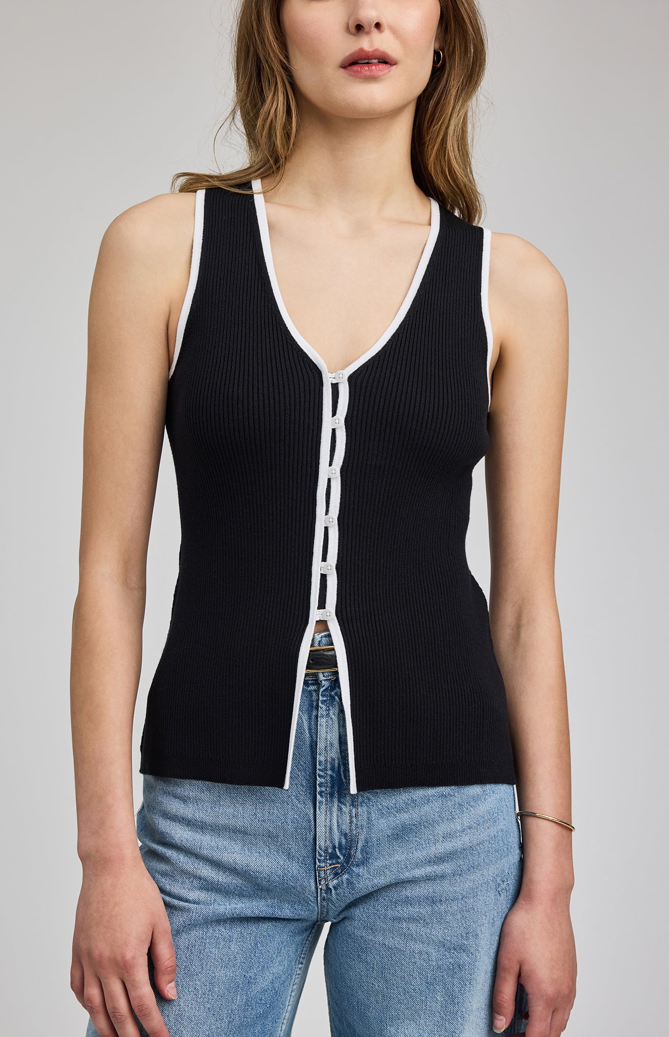 MILES - Knit Tank
