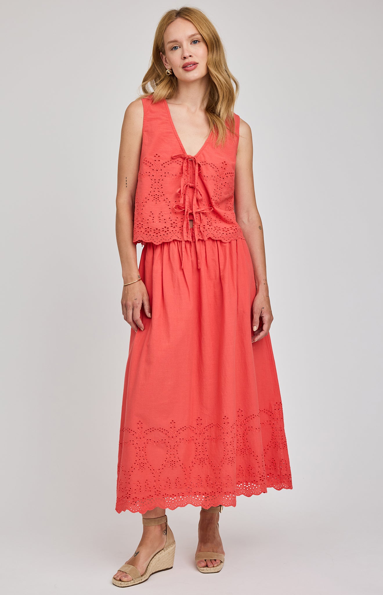 ELODIE Skirt Grenadine