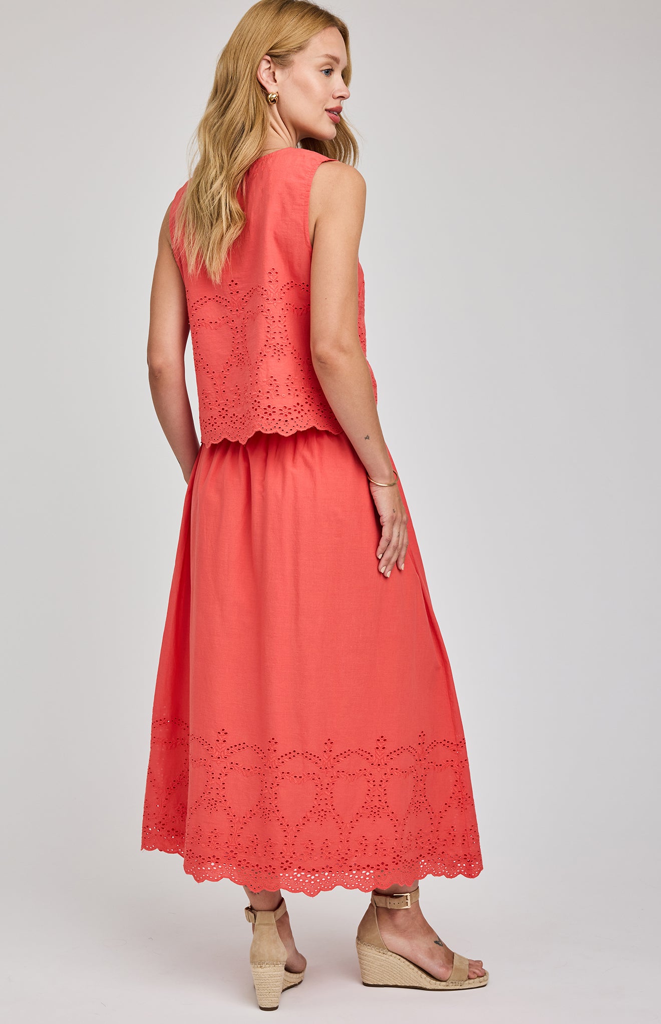ELODIE Skirt Grenadine