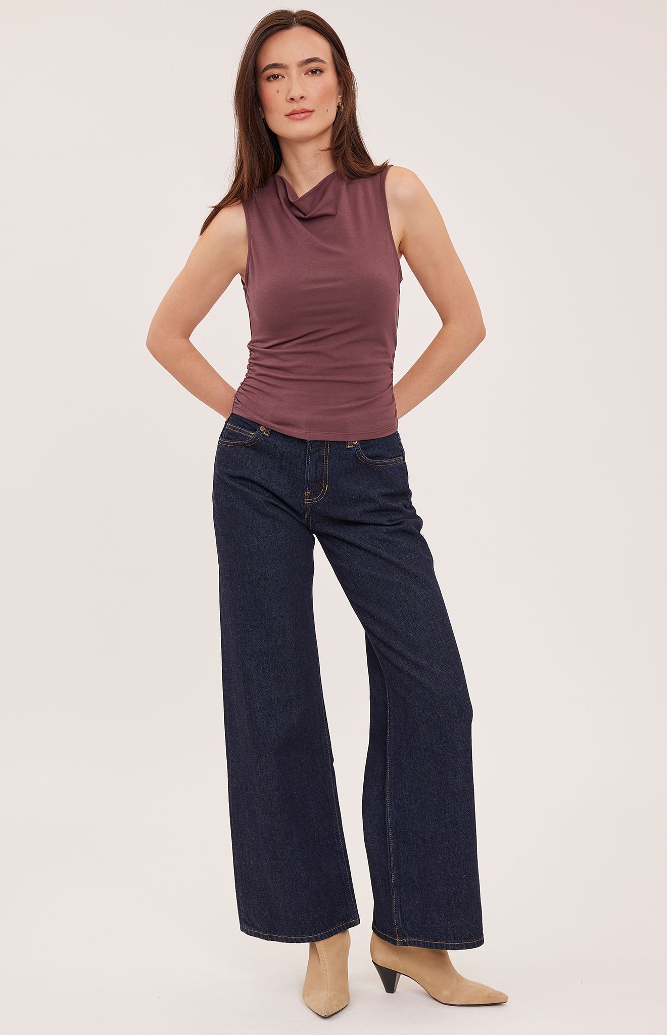 INDRA TANK TOP