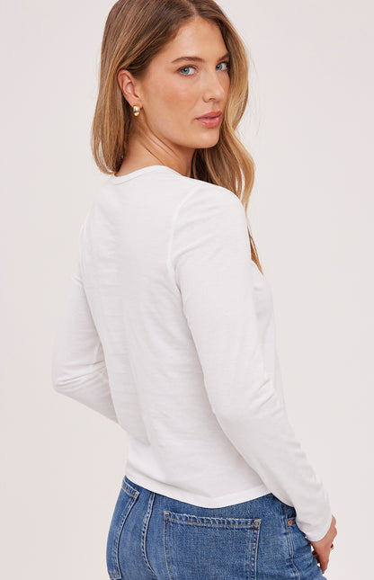 CLAUDIA LONG SLEEVE