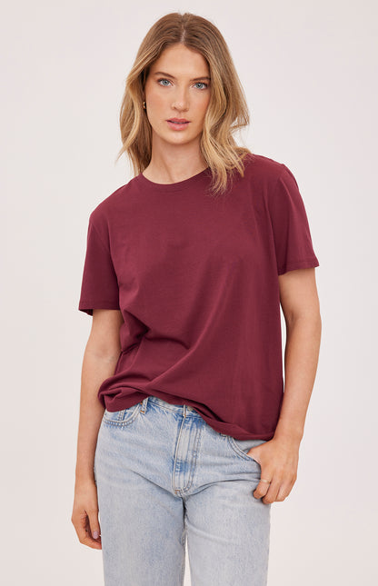 VICTORIA T-SHIRT - FIG