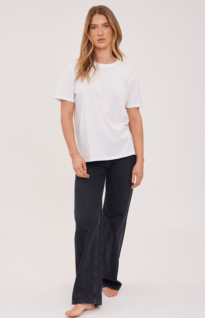 VICTORIA T-SHIRT - WHITE