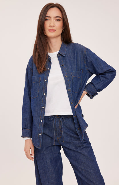 GRIFFIN BUTTON DOWN SHIRT