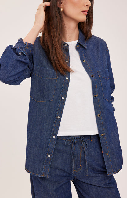 GRIFFIN BUTTON DOWN SHIRT