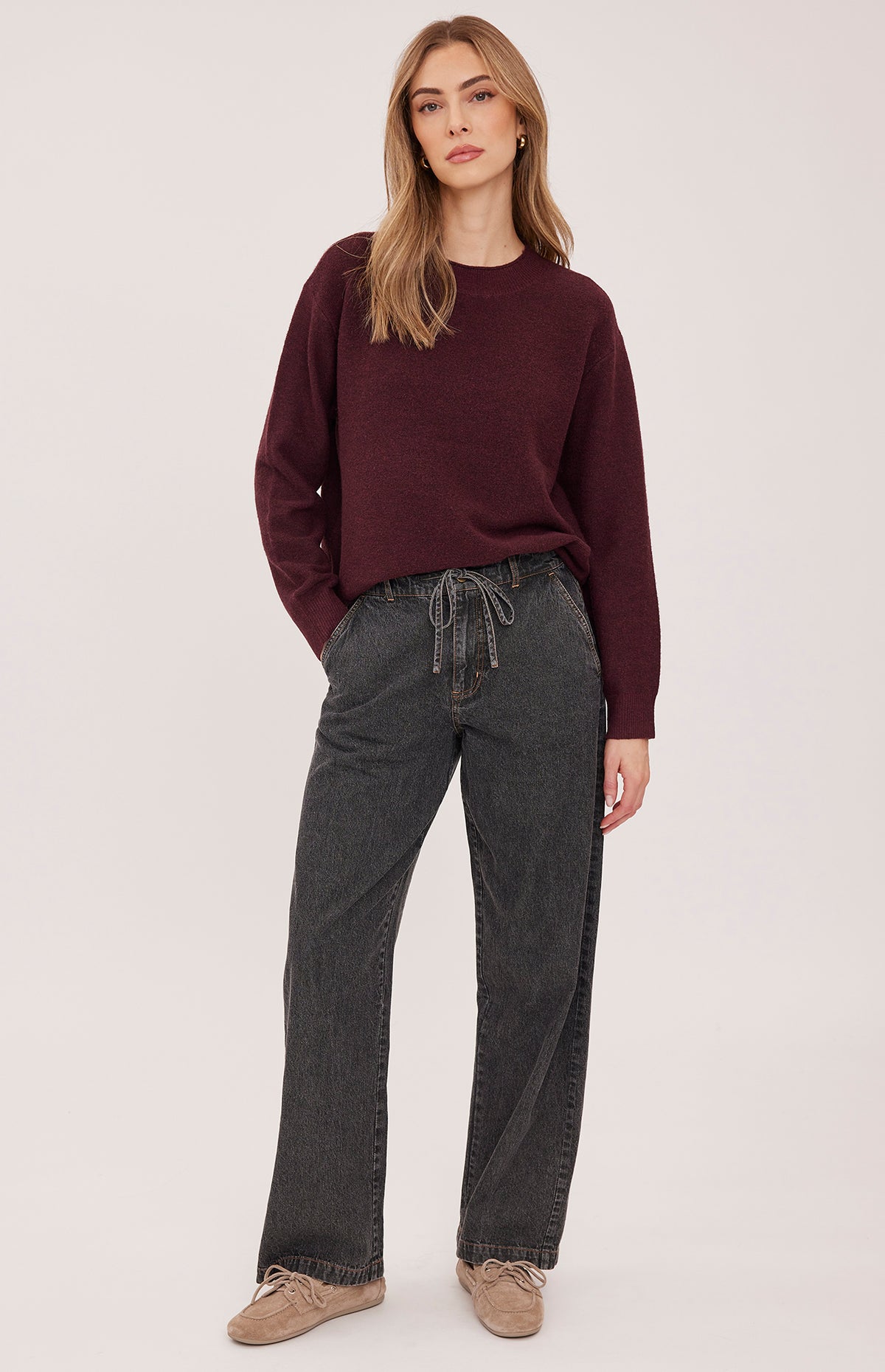WANDA PULLOVER - FIG