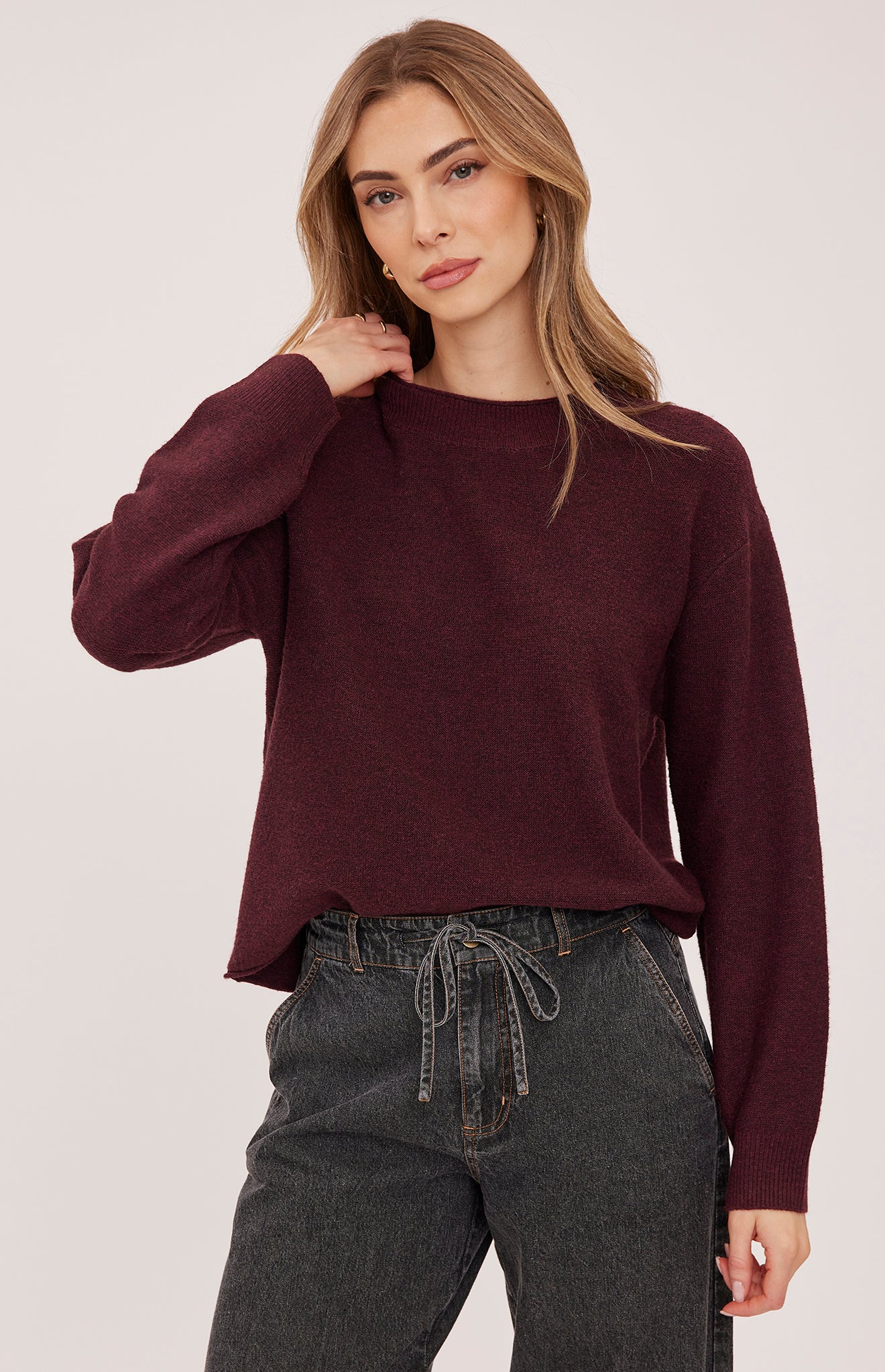 WANDA PULLOVER - FIG
