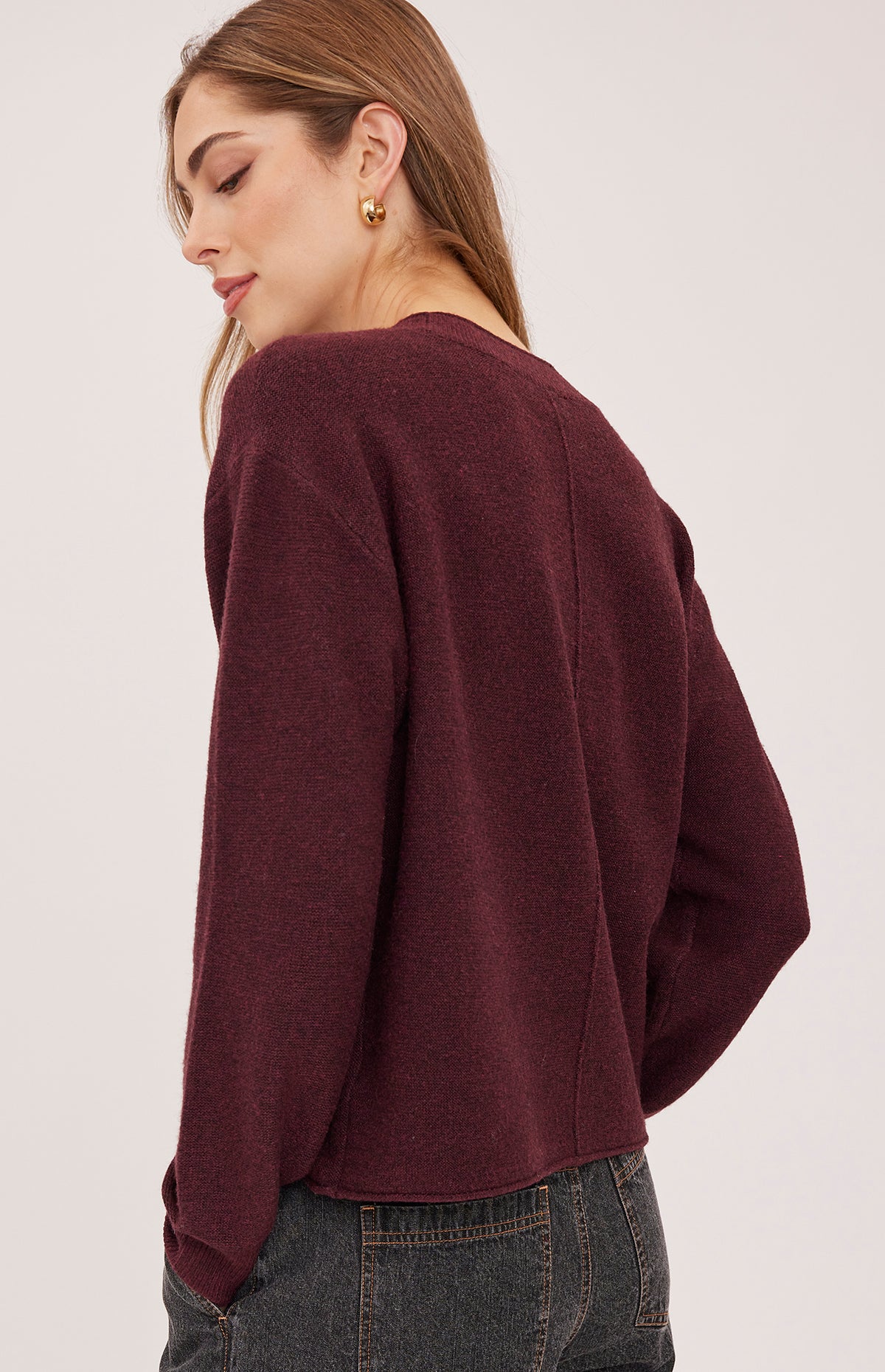 WANDA PULLOVER - FIG