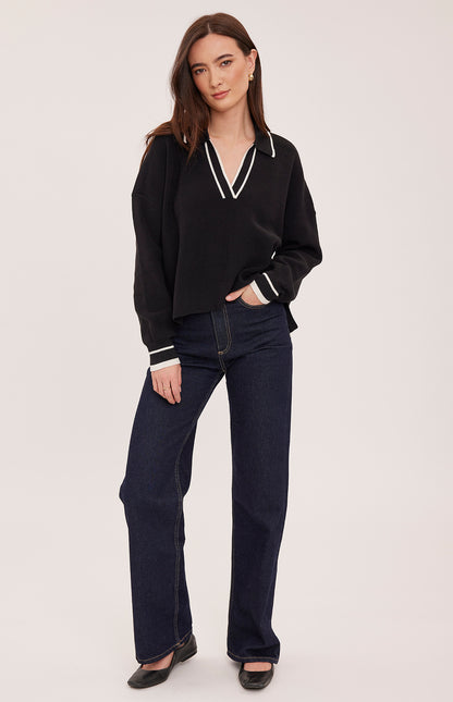 TRISTAN V-NECK SWEATER