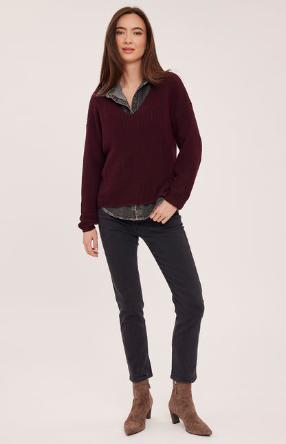 TUCKER PULLOVER