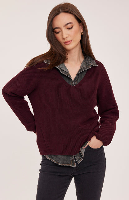 TUCKER PULLOVER