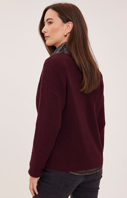 TUCKER PULLOVER