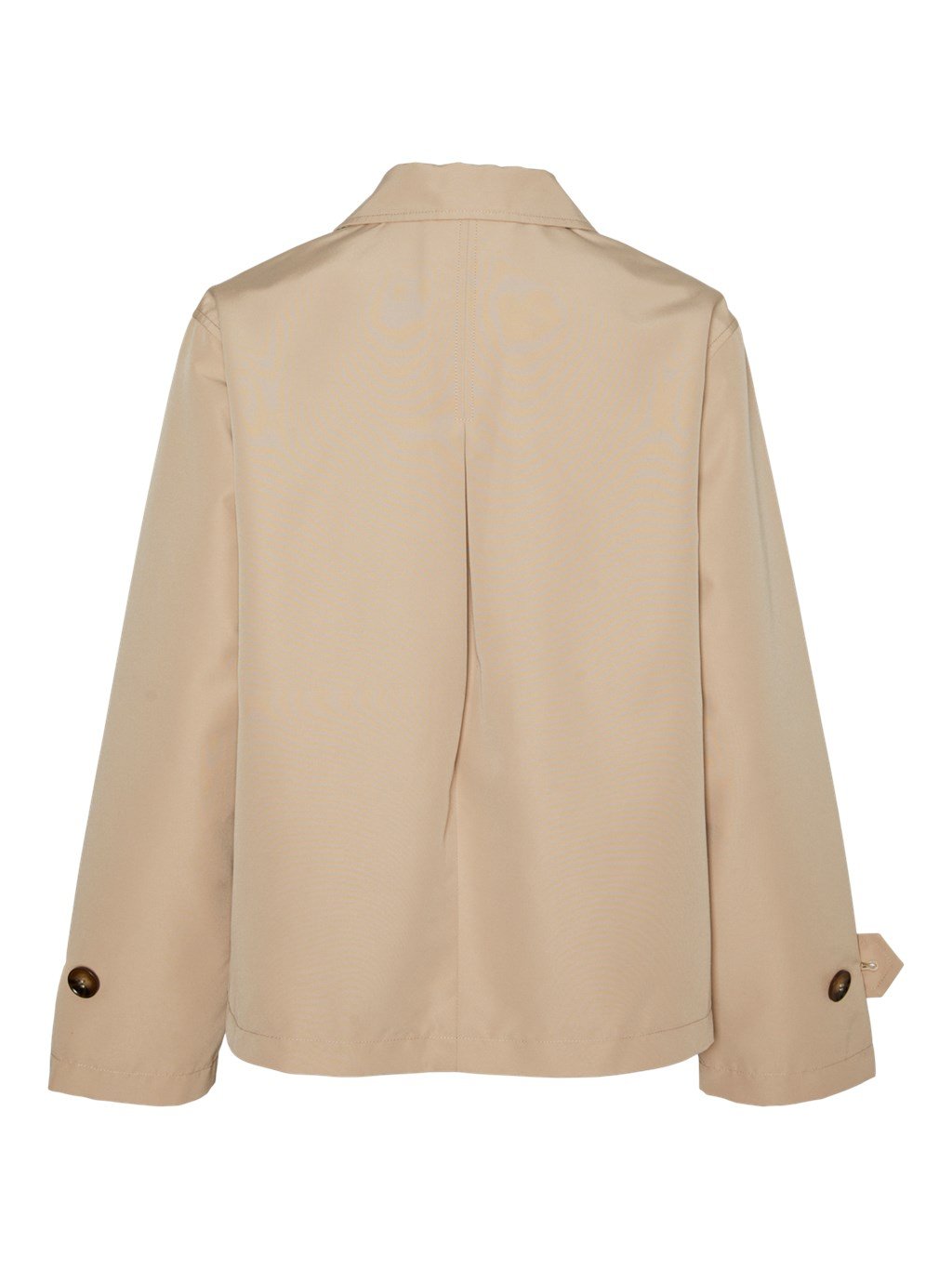 HOLLY Short Trench Jacket