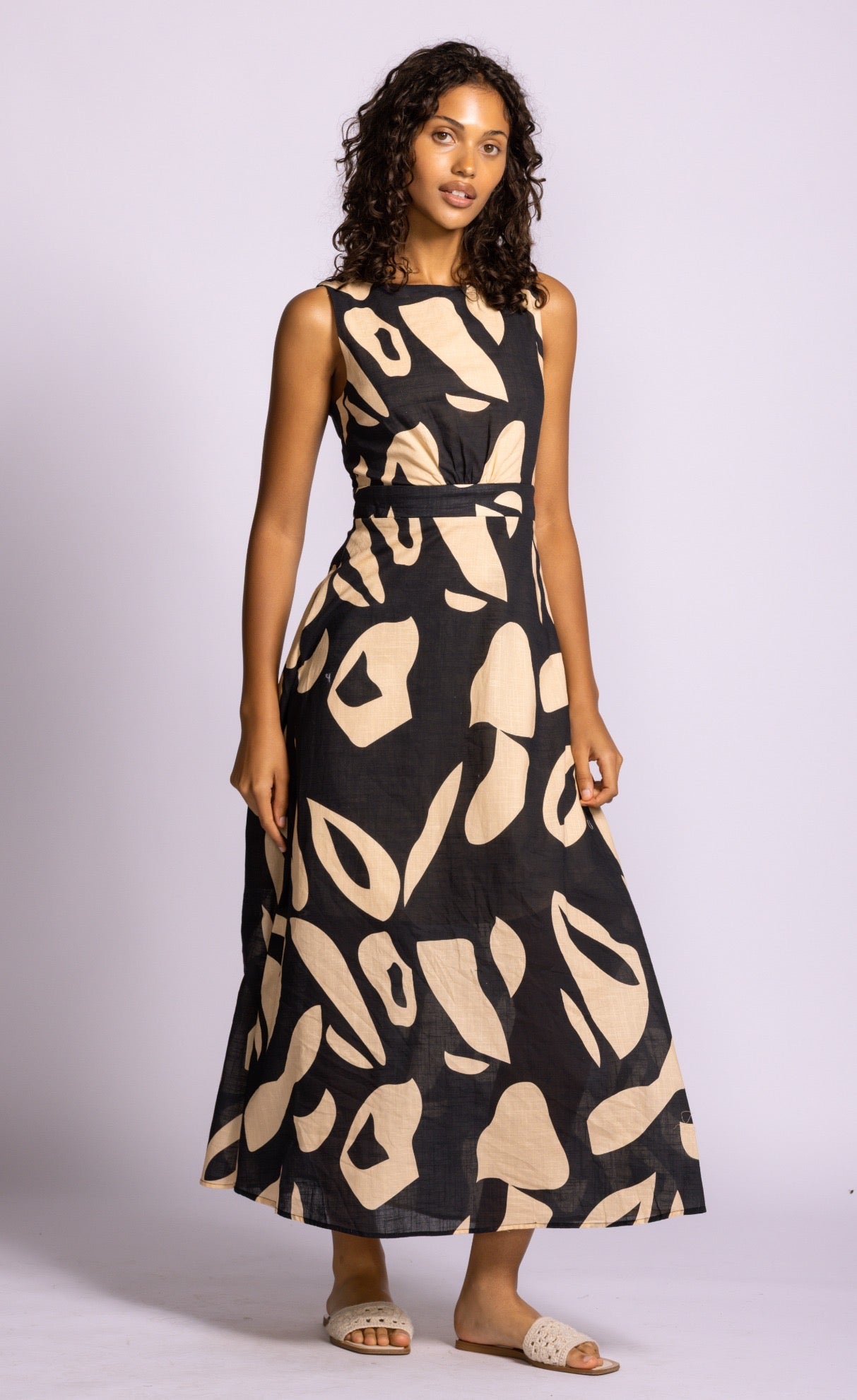 ROSA Midi Dress