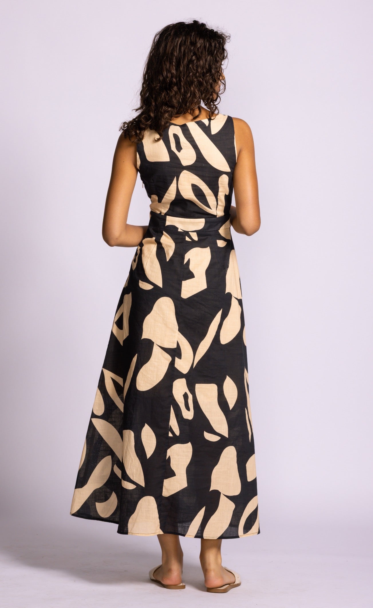ROSA Midi Dress