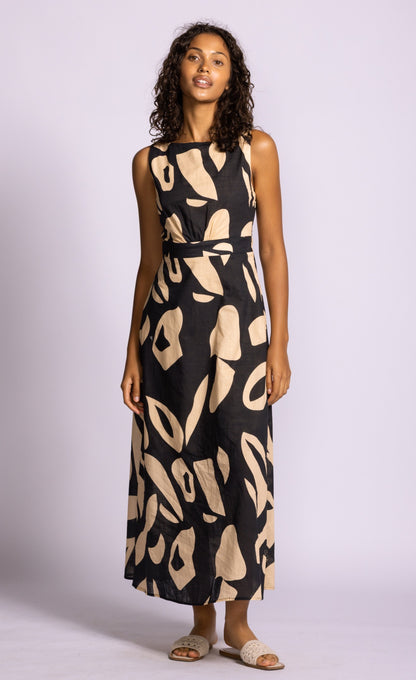 ROSA Midi Dress