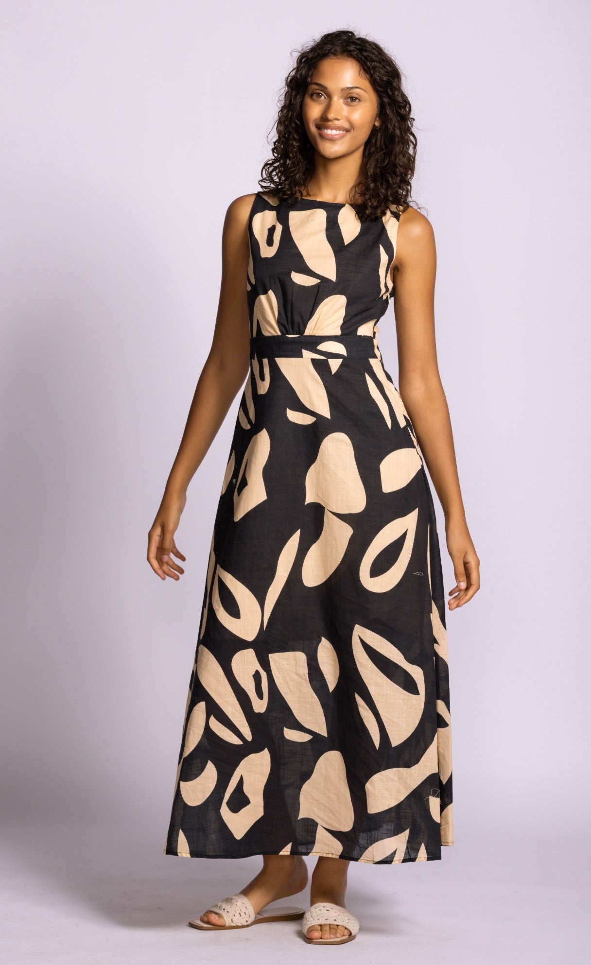 ROSA Midi Dress