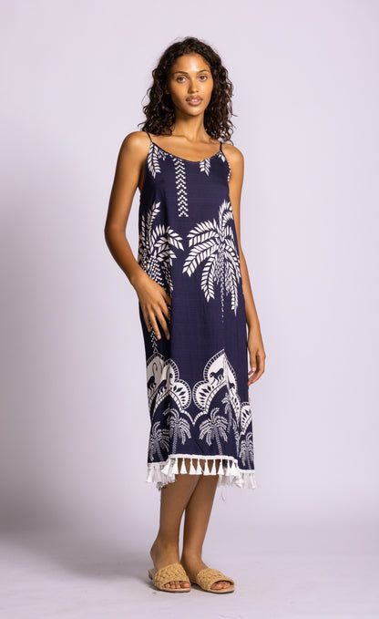 ARCOLA DRESS
