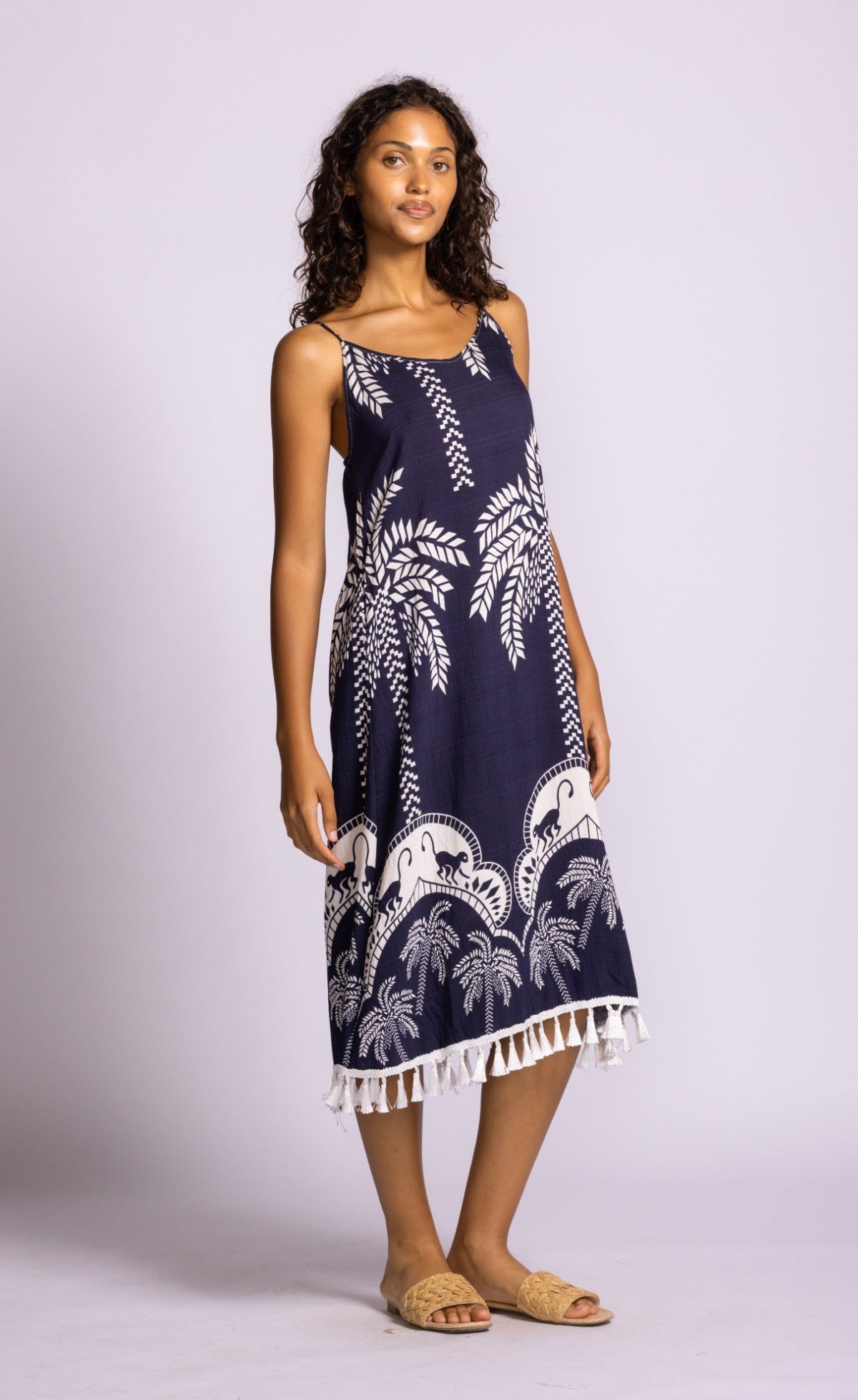 ARCOLA DRESS