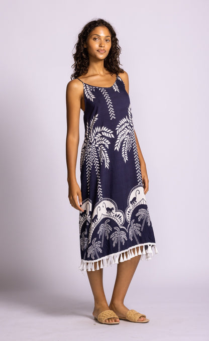 ARCOLA DRESS