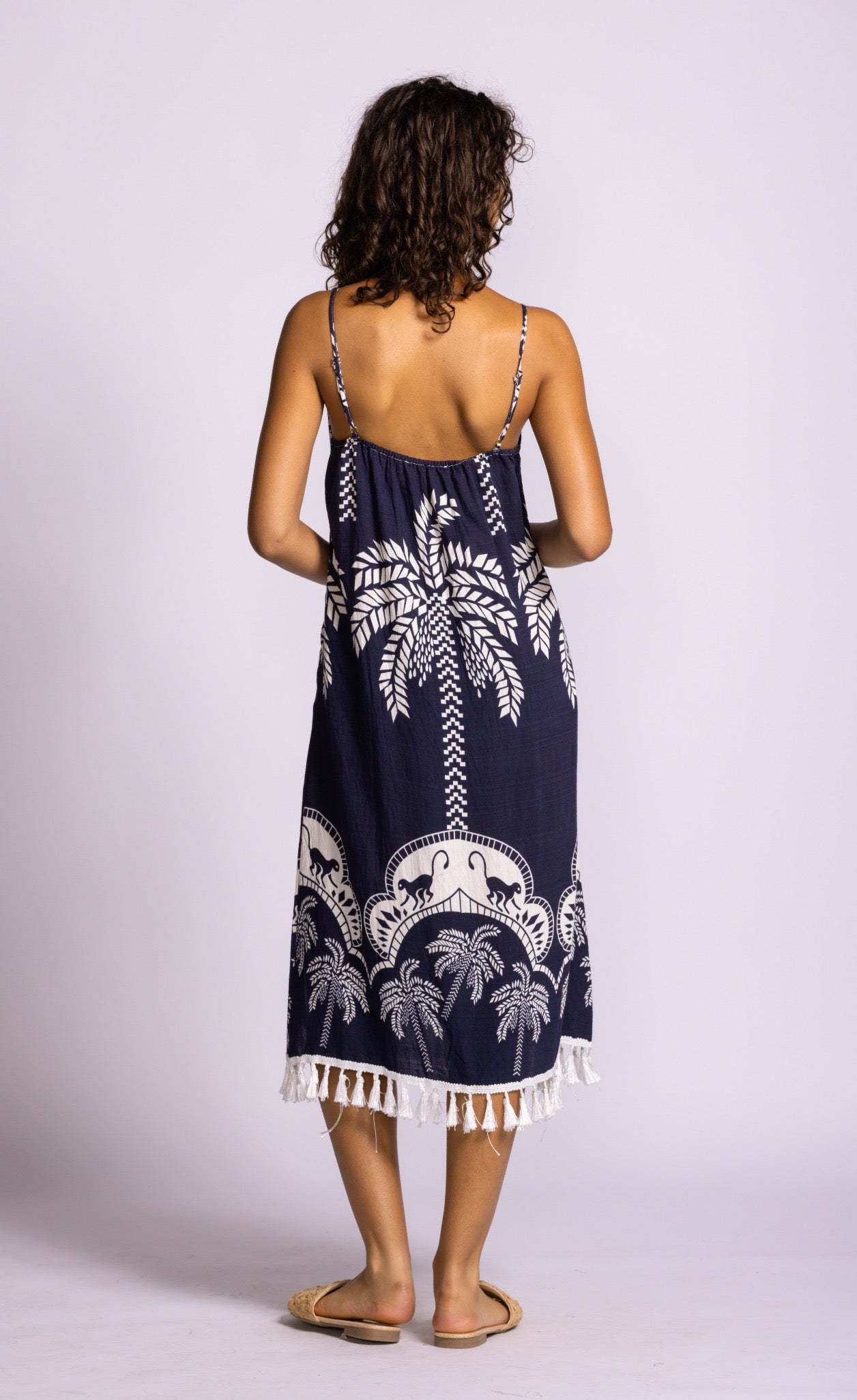 ARCOLA DRESS