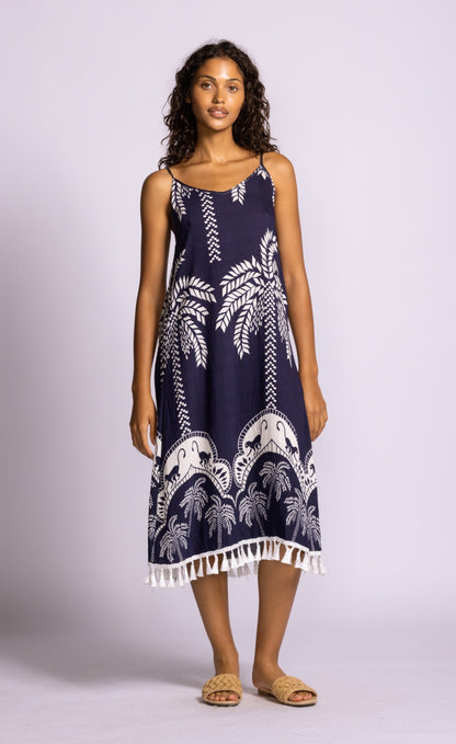 ARCOLA DRESS