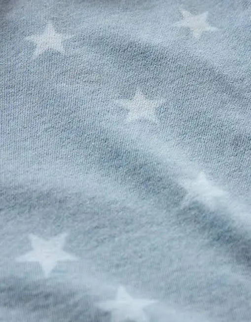 WRITTEN STARS - Denim Shorts