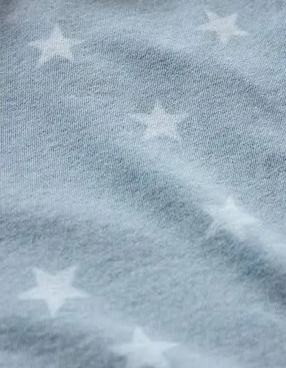 WRITTEN STARS - Denim Shorts