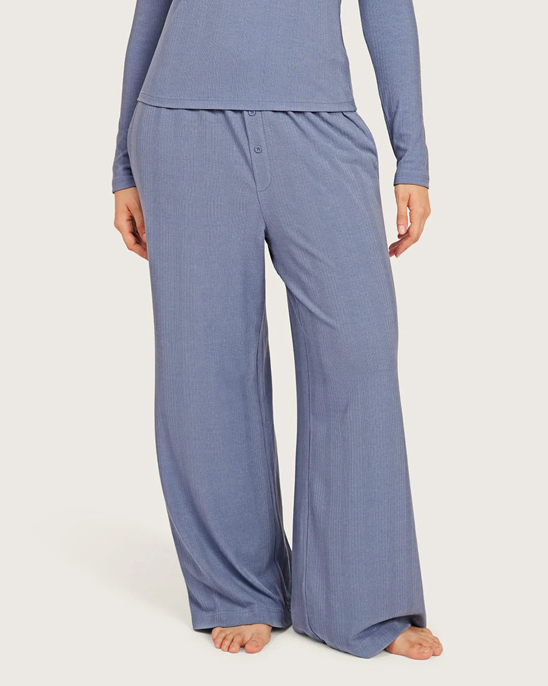 Aira rib pant
