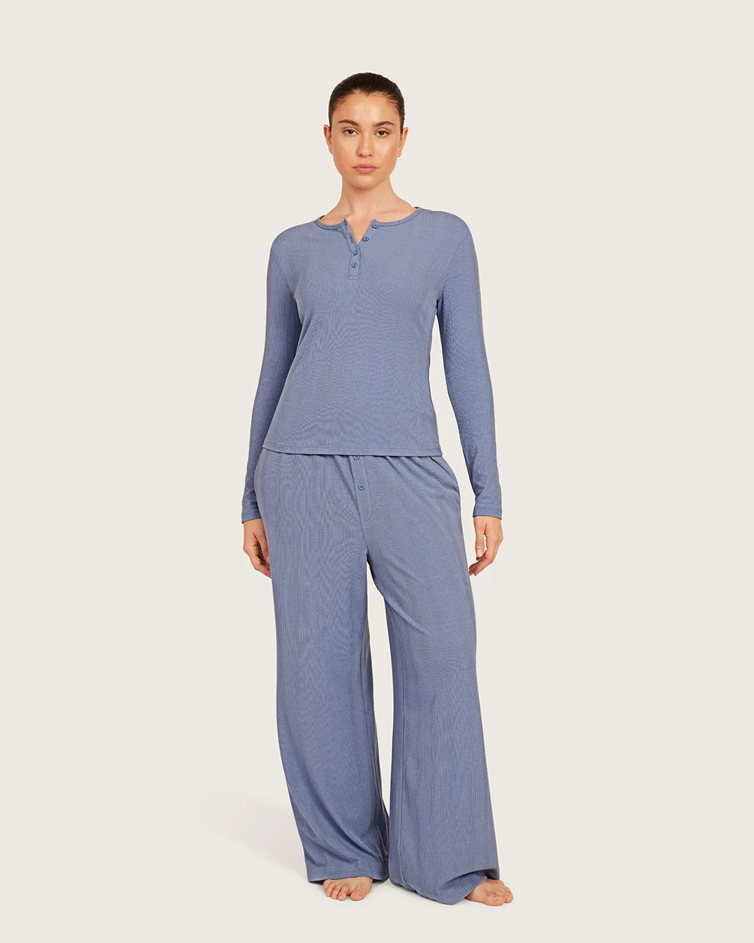Aira rib pant