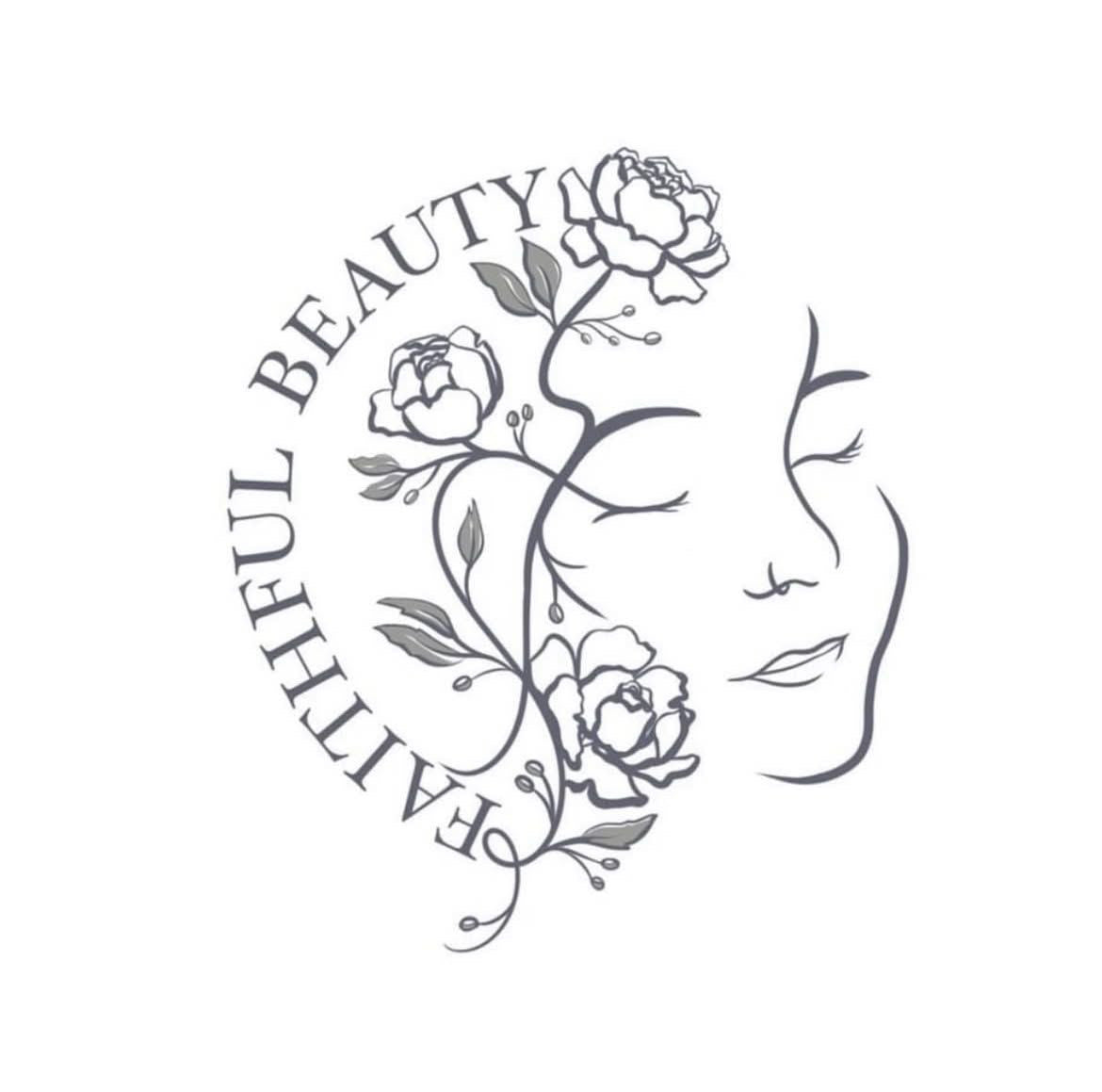 Ear Peircing With Faithful Beauty