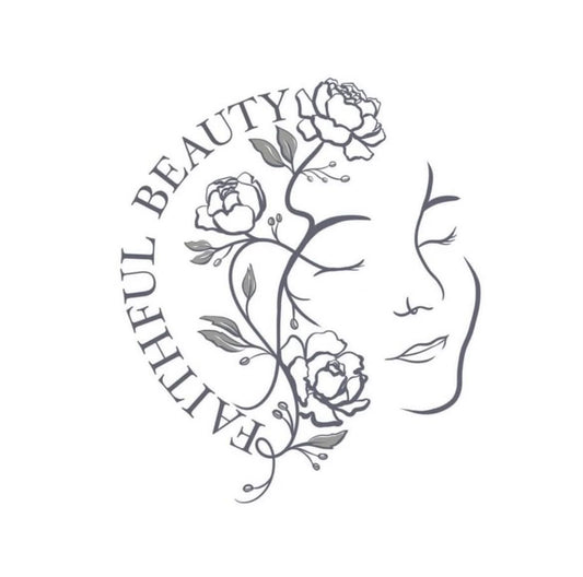 Ear Peircing With Faithful Beauty