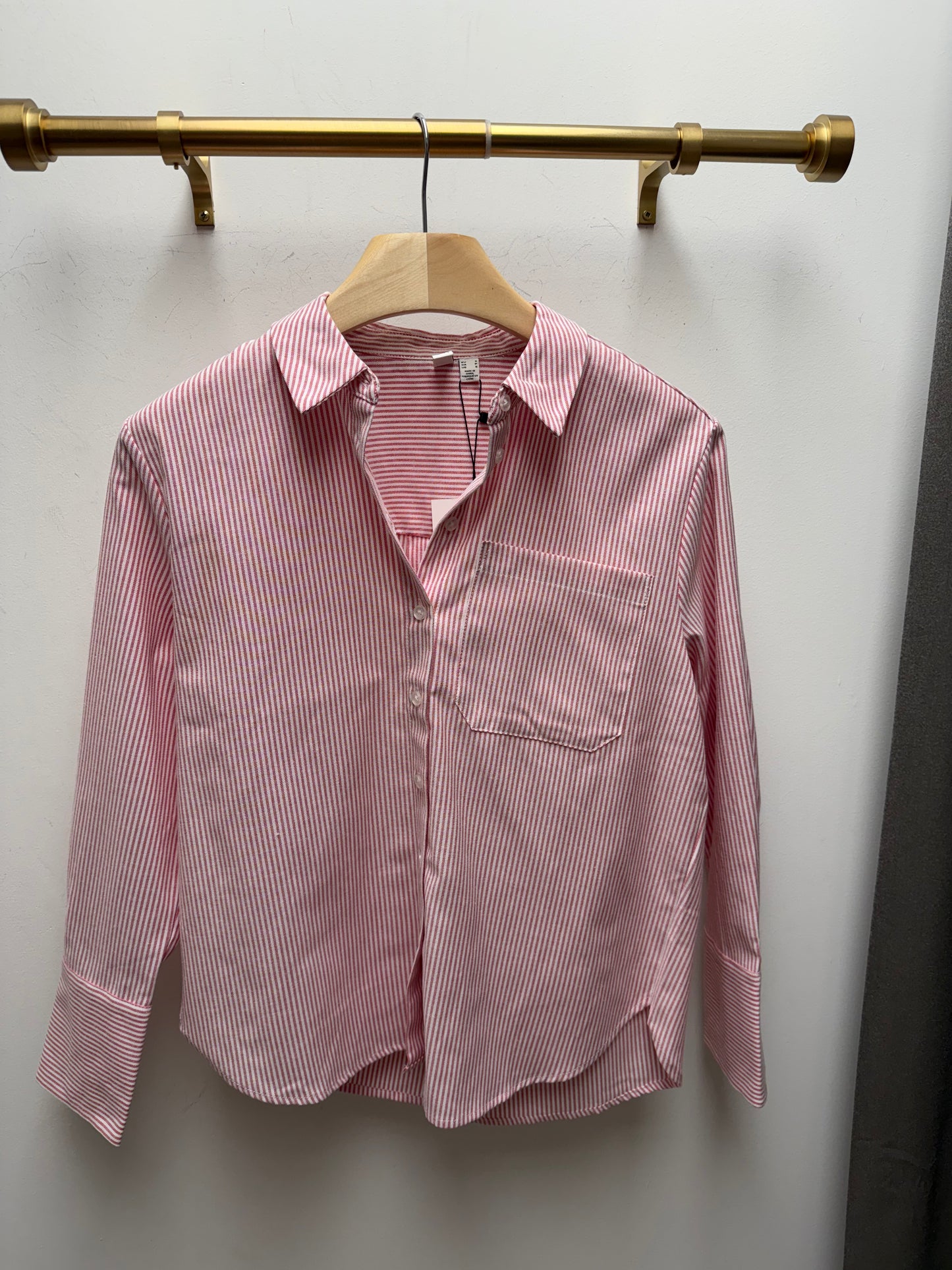 MERRY - Button up Shirt