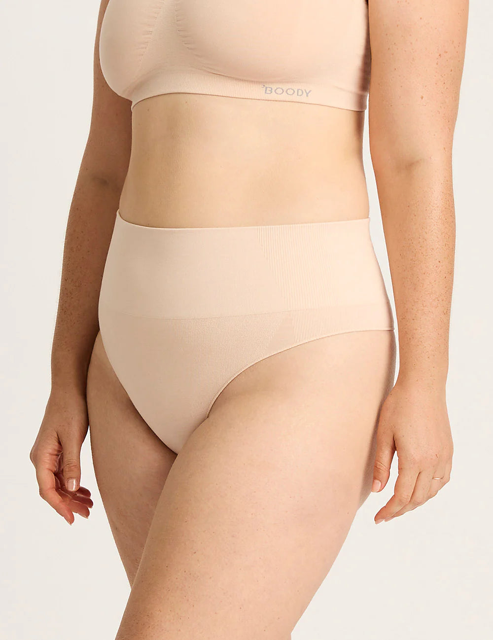 Shaper High Waist G-String