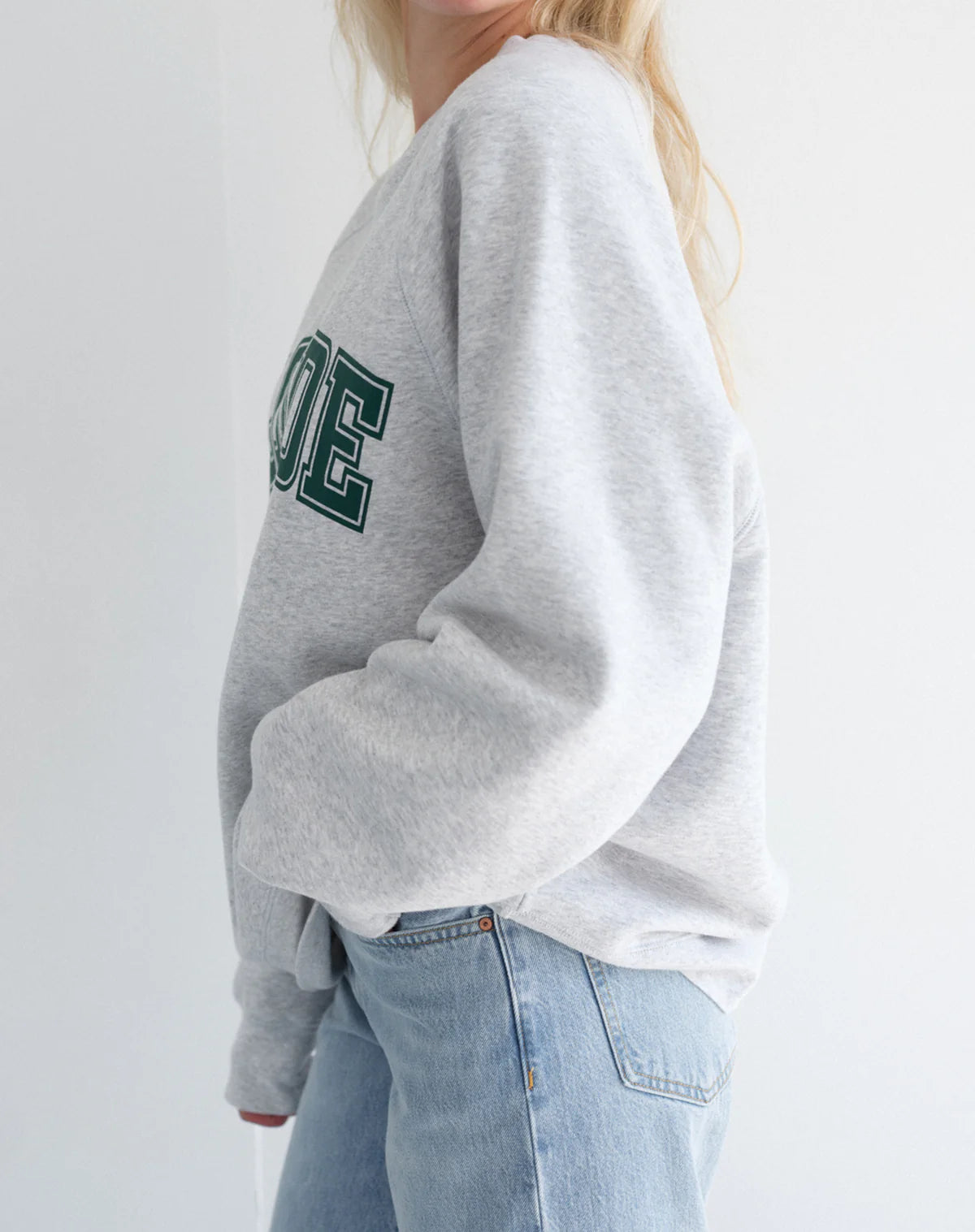 "Blonde" Varsity Not Your Boyfriend's Crew