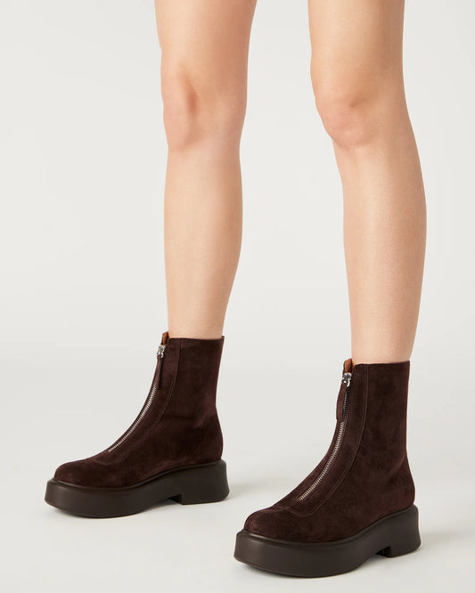 JONES Suede Boots